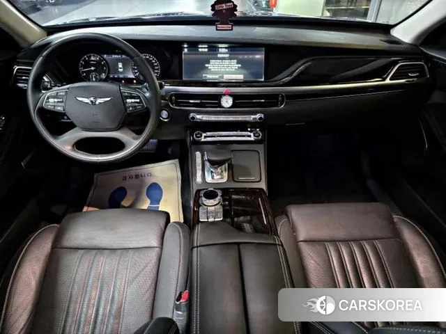 Genesis G90 id 3371527 из Кореи 18