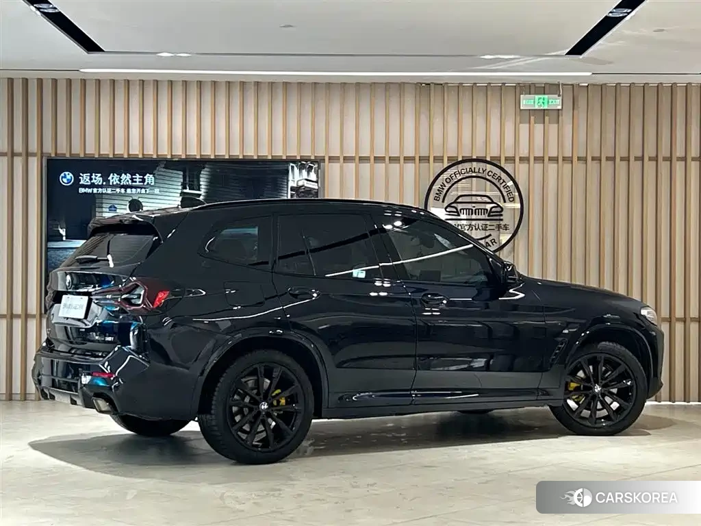 BMW X3 id 4547588 из Китая 11