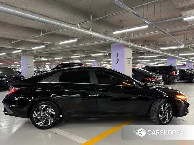 Hyundai The New Avante (CN7) id 3142164 из Кореи 19