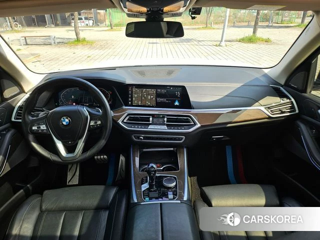 BMW X5 (G05) id 3800354 из Кореи 13