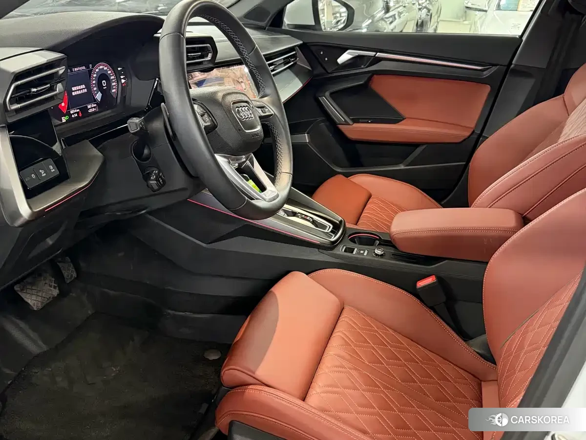Audi A3 id 4559789 из Китая 12