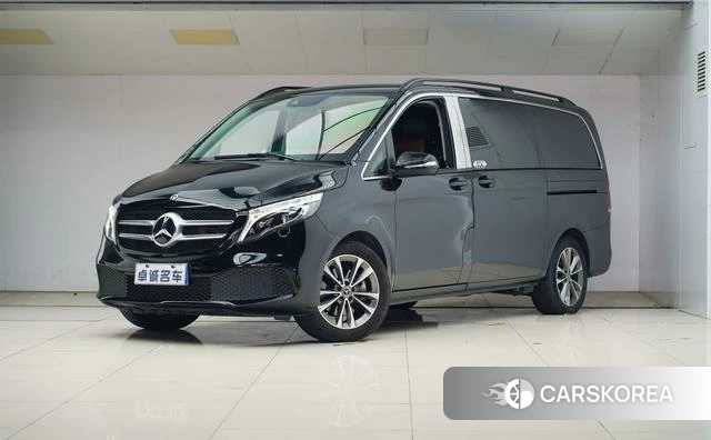 Mercedes-Benz V-class id 4264644 из Китая 20