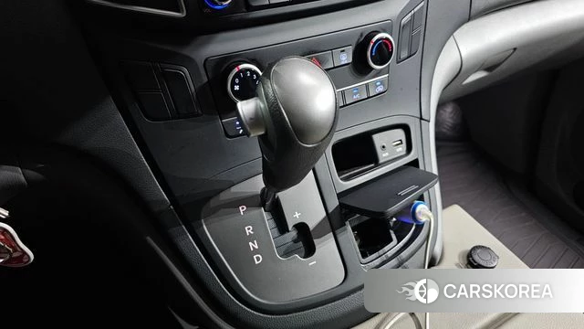 Hyundai The New Grand Starex id 4615054 из Кореи 32