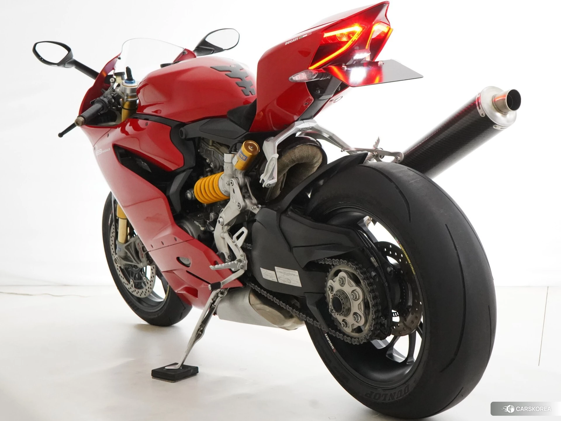 Ducati 1199 PANIGALE S id 4373895 из Японии 9