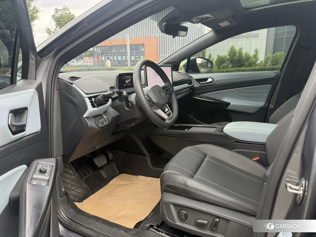 Volkswagen ID.4 X id 4510607 из Китая 17