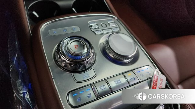 Genesis G90 (RS4) id 4415260 из Кореи 19