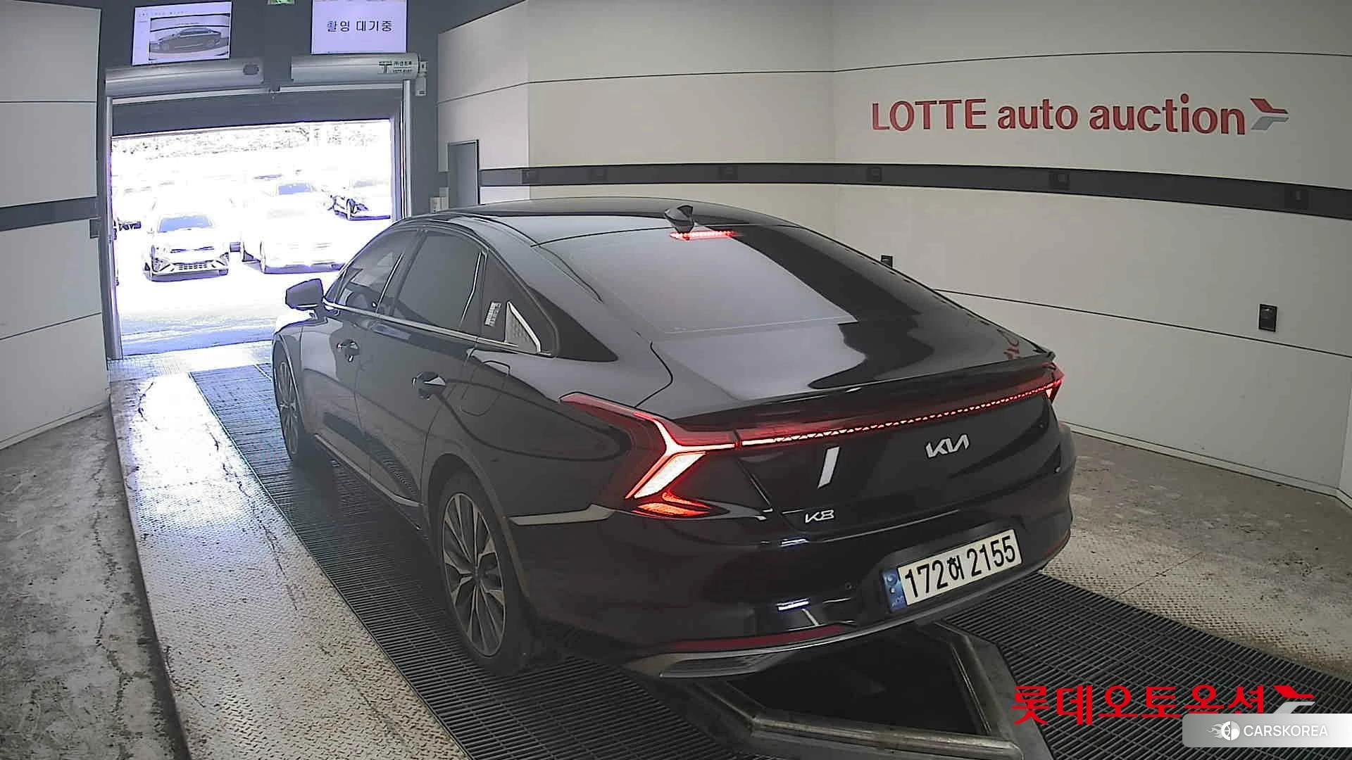 Kia K8 id 4902454 из Кореи 36