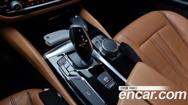 BMW 5 Series (G30) id 2363049 из Кореи 19