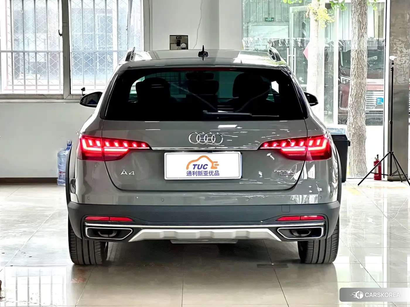 Audi A4 (imported) id 4577807 из Китая 22