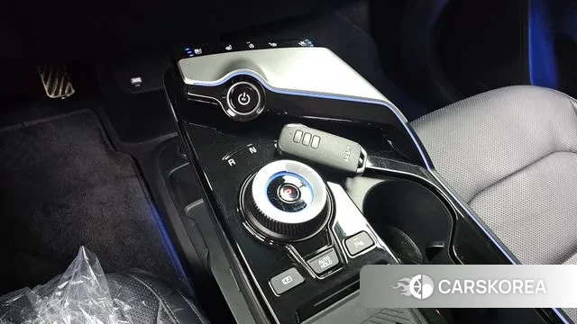 Kia EV6 id 3787317 из Кореи 19