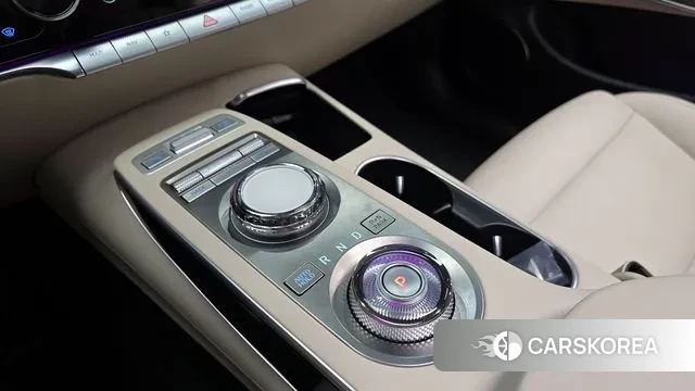 Genesis GV70 id 3524833 из Кореи 19