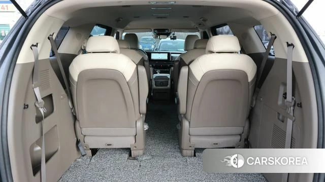 Kia Carnival 4th generation id 3866372 из Кореи 19