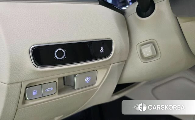 Kia The New K9 2nd generation id 4654142 из Кореи 19