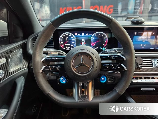 Mercedes-Benz GLE-Class W167 id 4315226 из Кореи 19