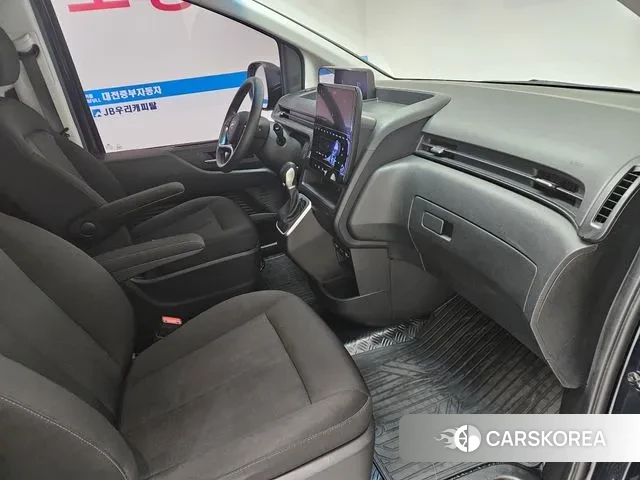 Hyundai Staria id 3606694 из Кореи 19