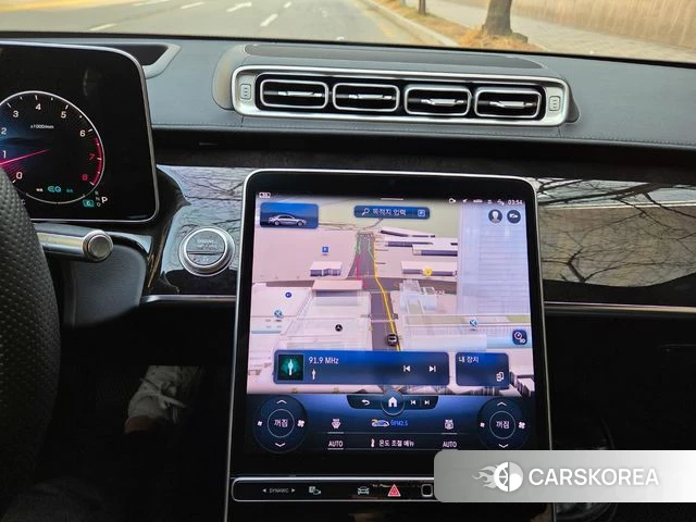 Mercedes-Benz S-Class W223 id 3856462 из Кореи 14