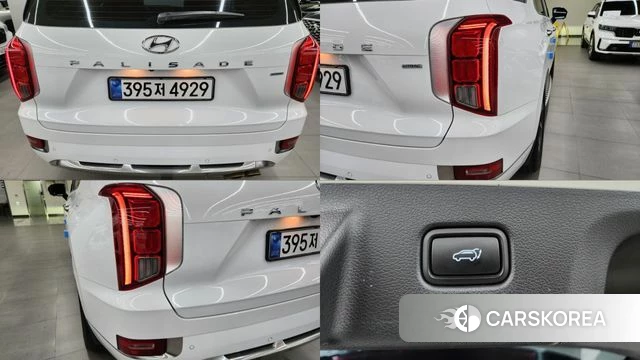 Hyundai Palisade id 4298715 из Кореи 19
