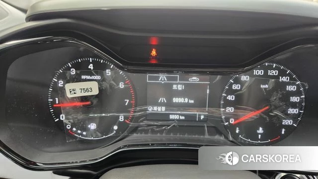 Chevrolet (GM Daewoo) Trax Crossover id 3889181 из Кореи 17