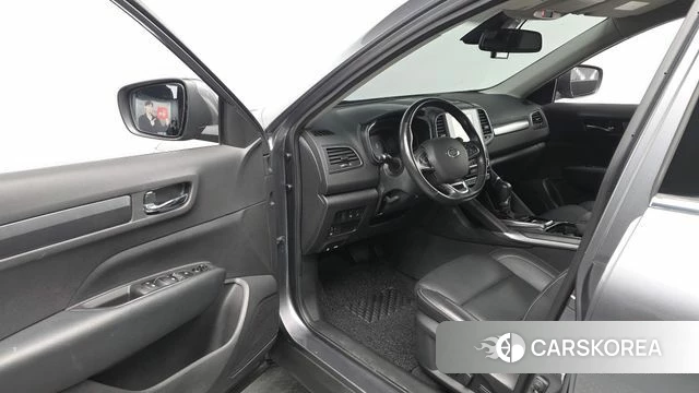 Renault Korea (Samsung) The New QM6 id 4434767 из Кореи 31