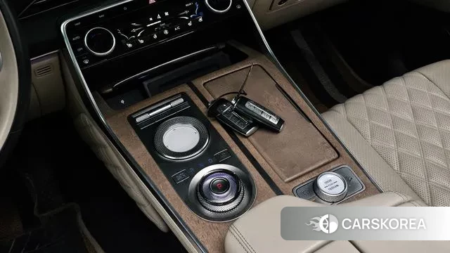 Genesis GV80 id 3607796 из Кореи 19