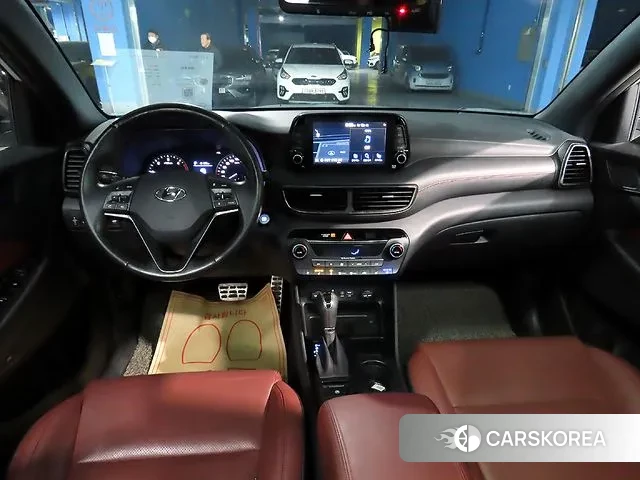 Hyundai All New Tucson id 3595795 из Кореи 19