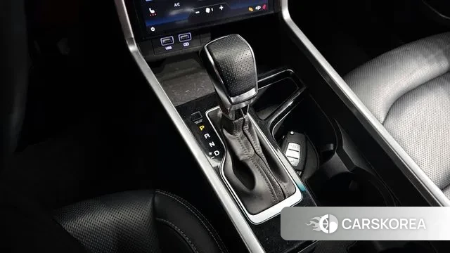 Ssangyong Torres id 3581396 из Кореи 19