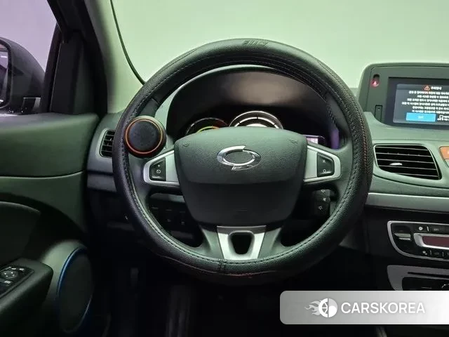 Renault Korea (Samsung) SM3 Z.E. id 3339371 из Кореи 18