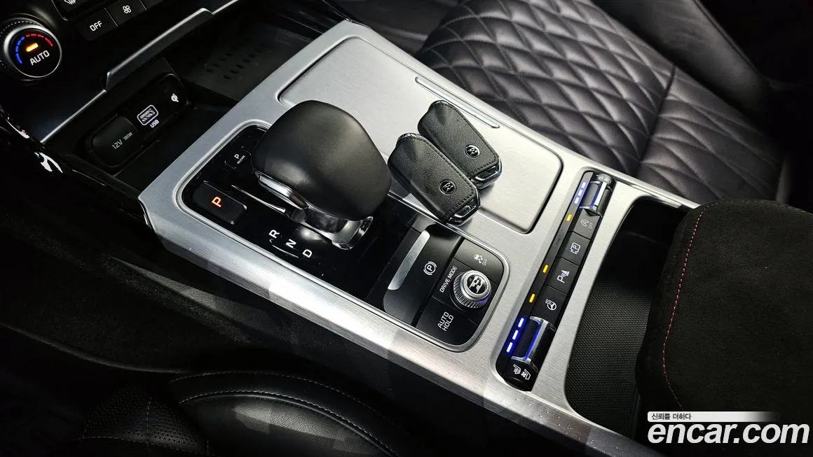 Kia Stinger Meister id 1954849 из Кореи 19