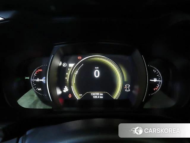 Renault Korea (Samsung) The New QM6 id 4842637 из Кореи 19