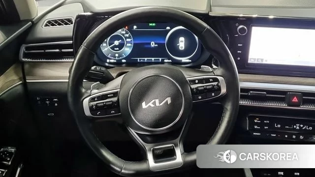 Kia K5 3rd generation id 4507125 из Кореи 17