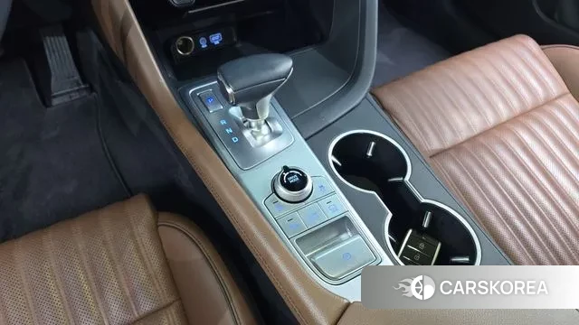 Genesis G70 id 3552356 из Кореи 19