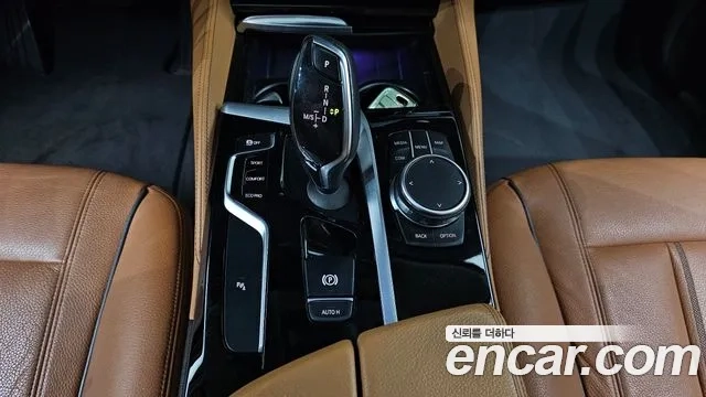 BMW 5 Series (G30) id 2860703 из Кореи 19