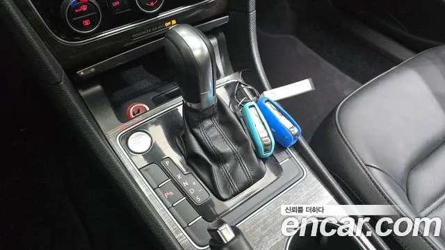 Volkswagen The New Passat id 2827341 из Кореи 19