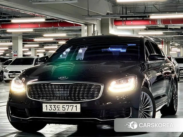 Kia More K9 id 4502724 из Кореи 19