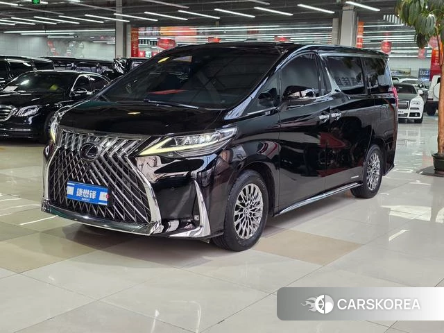 Lexus LM id 4272469 из Китая 25