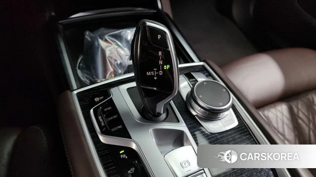 BMW 7 Series (G11) id 4445416 из Кореи 19