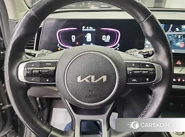 Kia Sportage 5th Generation id 4666612 из Кореи 18