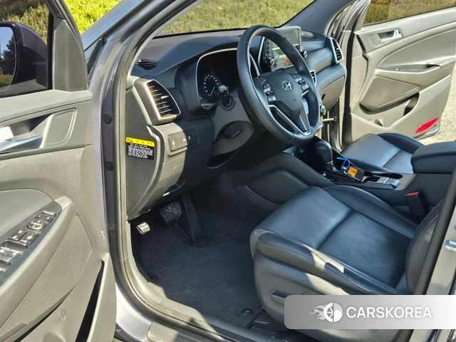 Hyundai All New Tucson id 3924939 из Кореи 19