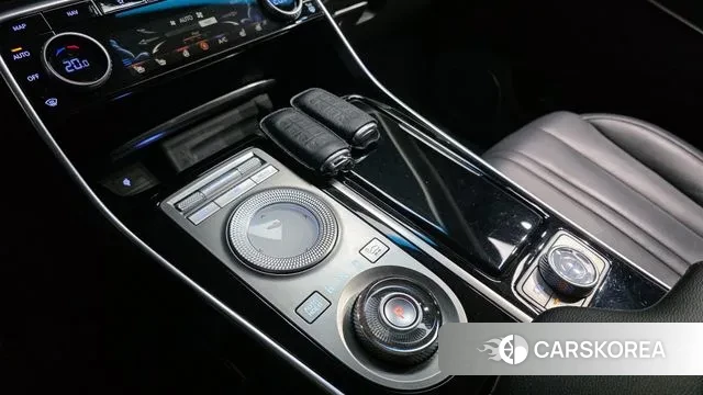 Genesis GV80 id 3407083 из Кореи 19