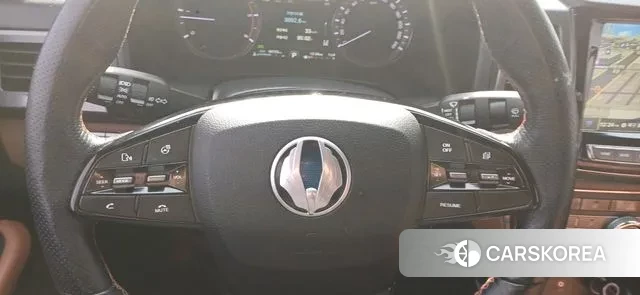 Ssangyong Rexton Sports id 3541011 из Кореи 13