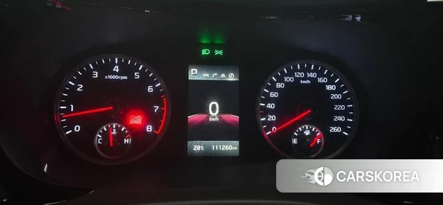 Kia K5 3rd generation id 4722051 из Кореи 19