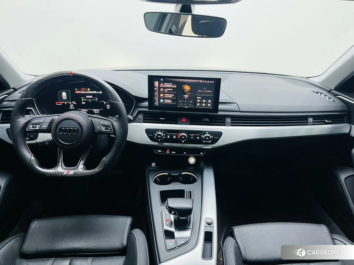 Audi A4L id 4479254 из Китая 13