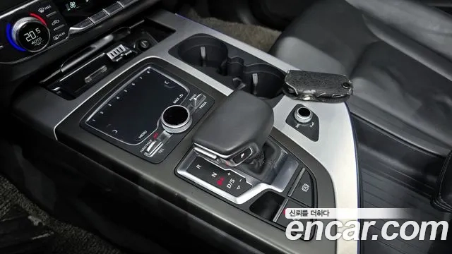 Audi Q7 (4M) id 2932486 из Кореи 19