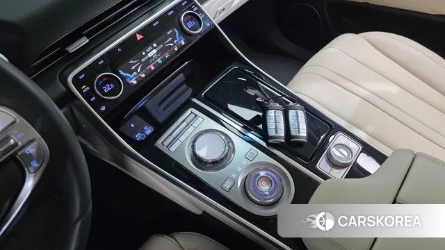 Genesis GV80 id 3726321 из Кореи 19