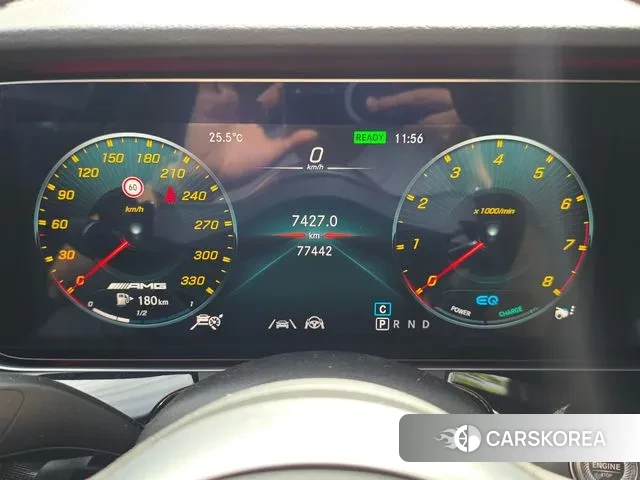 Mercedes-Benz AMG GT id 3128769 из Кореи 19