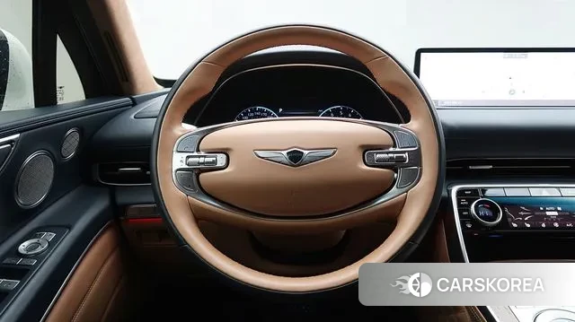 Genesis GV80 id 3488257 из Кореи 19