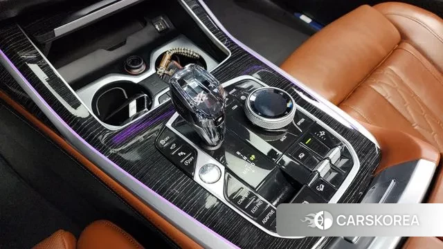 BMW X7 (G07) id 3154925 из Кореи 19