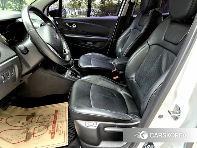 Renault Korea (Samsung) New QM3 id 4568710 из Кореи 19