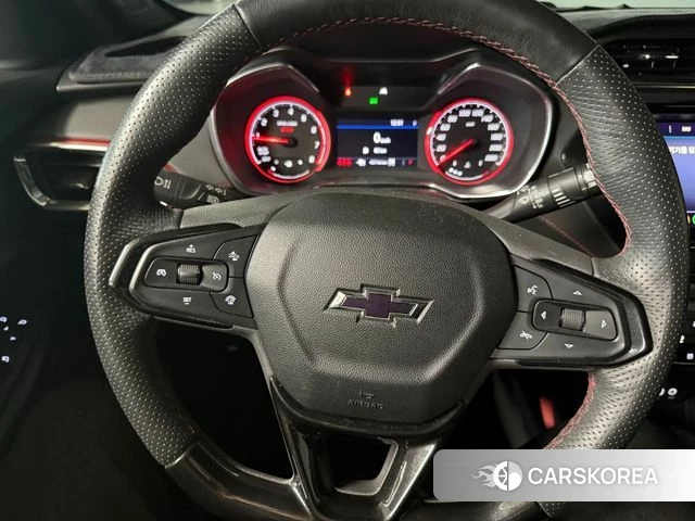 Chevrolet (GM Daewoo) Trailblazer id 4951924 из Кореи 13