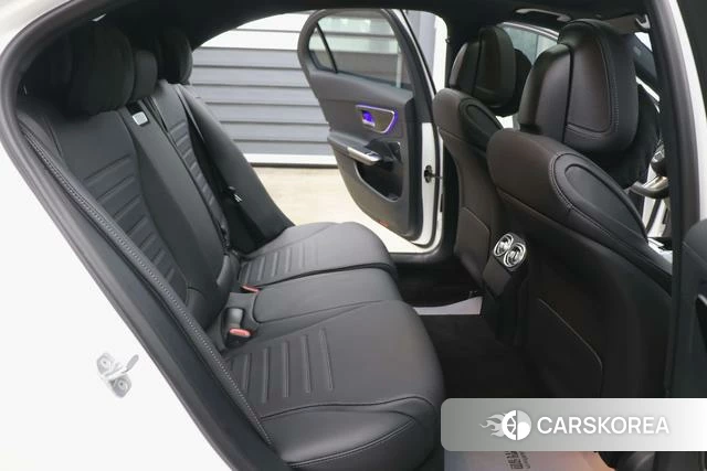 Mercedes-Benz Class C id 4210301 из Китая 30